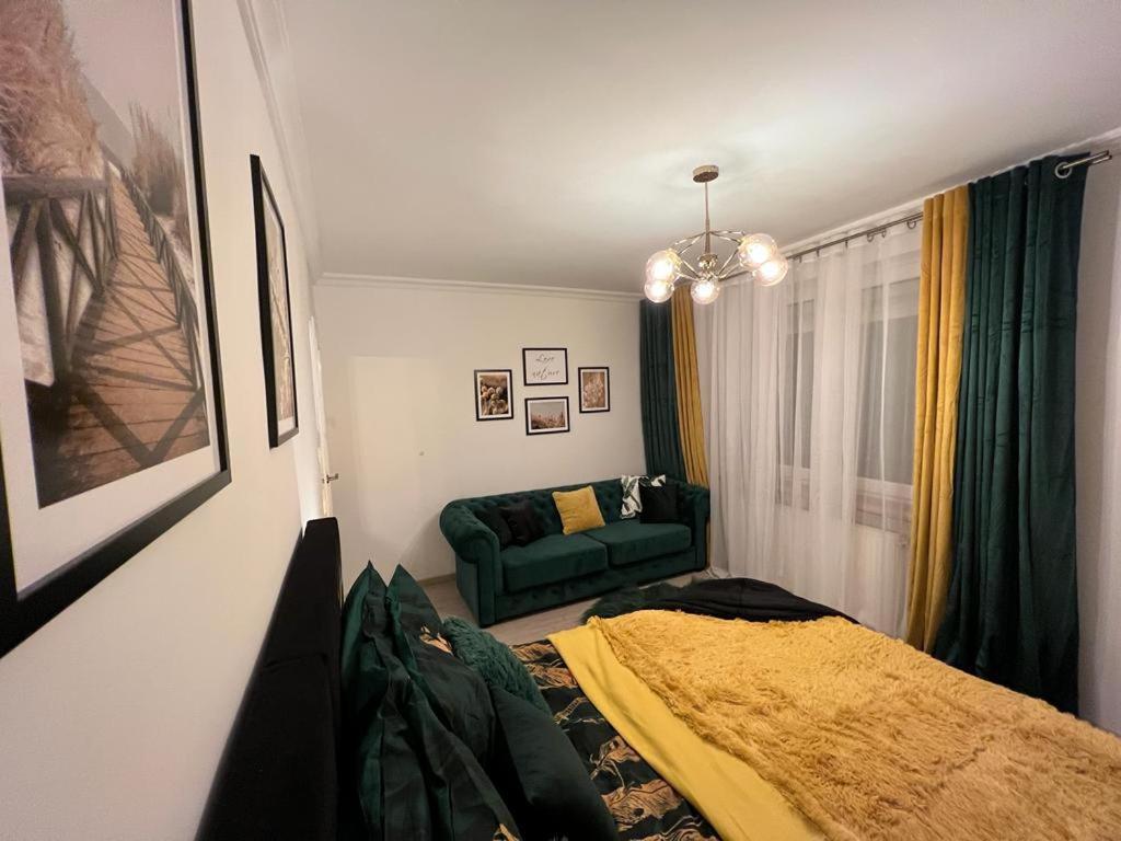 Comfort Zone Ostroda Villa Apartment B Экстерьер фото
