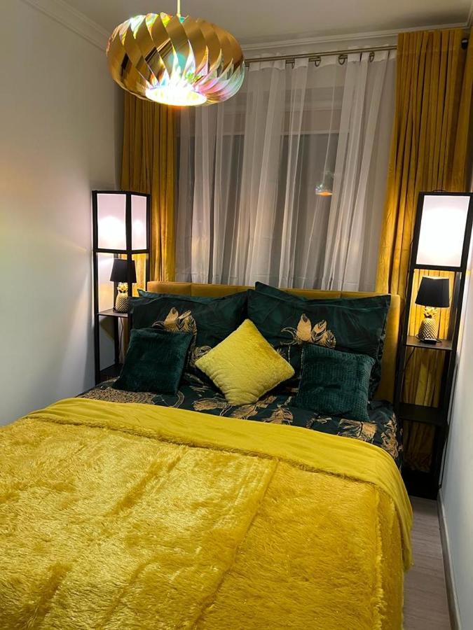 Comfort Zone Ostroda Villa Apartment B Экстерьер фото