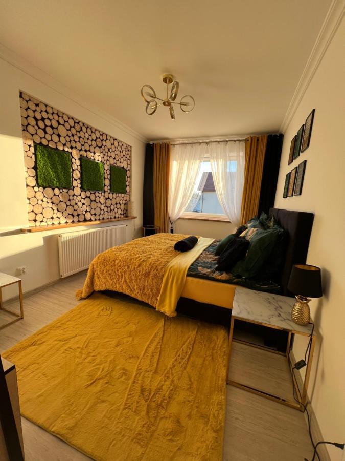 Comfort Zone Ostroda Villa Apartment B Экстерьер фото